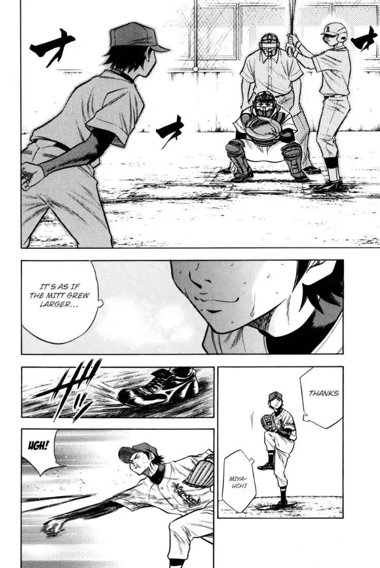 Diamond no Ace Chapter 54 13